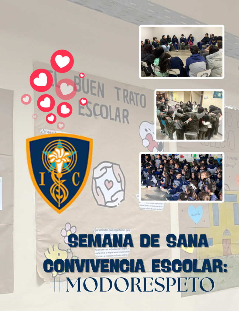 Semana de la Convivencia Escolar 2025 - Instituto Inmaculada Concepción ...